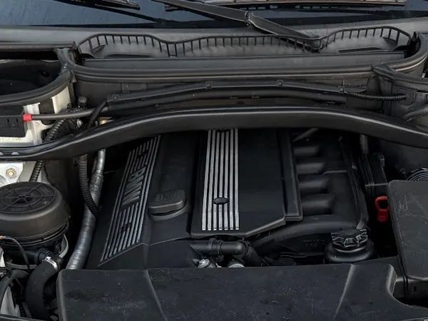 M54B25 kompletny silnik 2.5i BMW X3 E83 BMW X5 E53