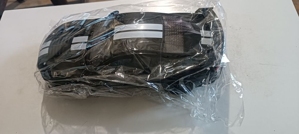 Mustang Sports Car Modelo Brinquedo Metal