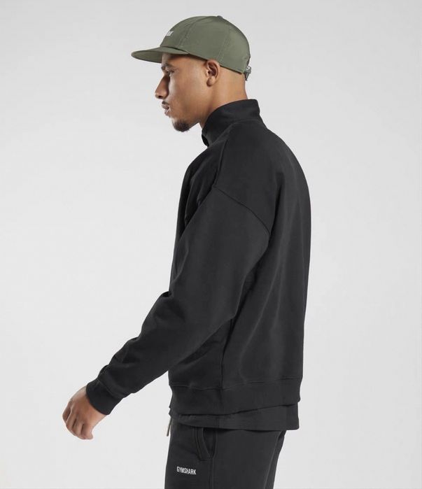 Кофта спортивна світер GM Shark origianal XL black