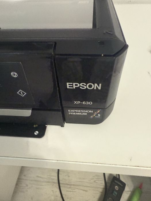 Epson xp 630 expression prenium