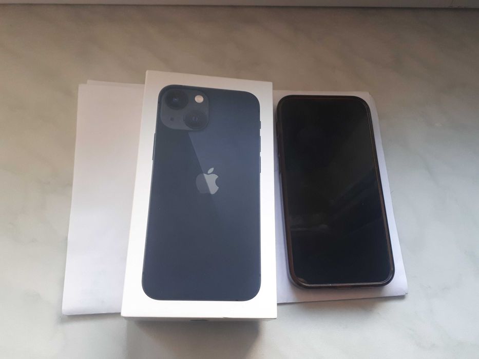 IPhone 13 mini stan bardzo dobry  128gb