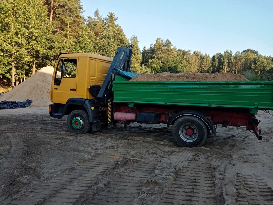 Wywrotka hds polecam