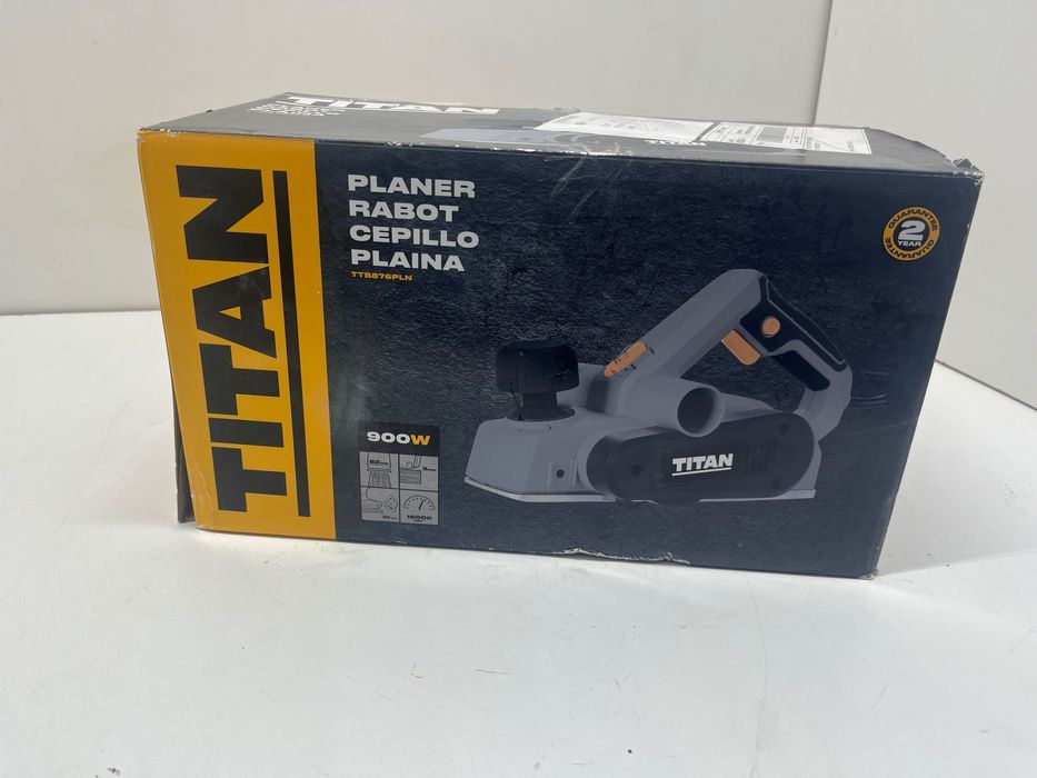 Strug elektryczny Titan TTB876PLN hebel 900W