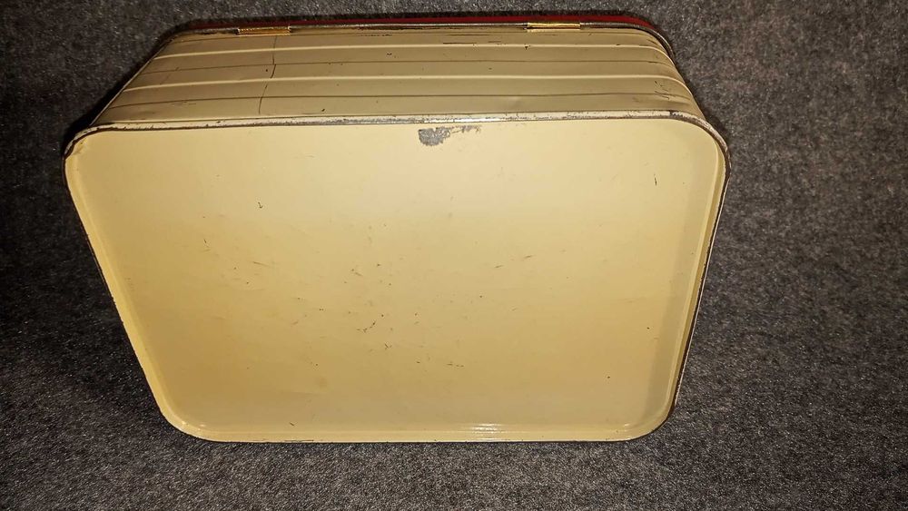 SANDWICH BOX stary pojemnik na śniadanie USA.