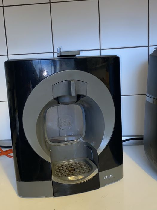 Maquina de Cafe Dulce Gusto Krups