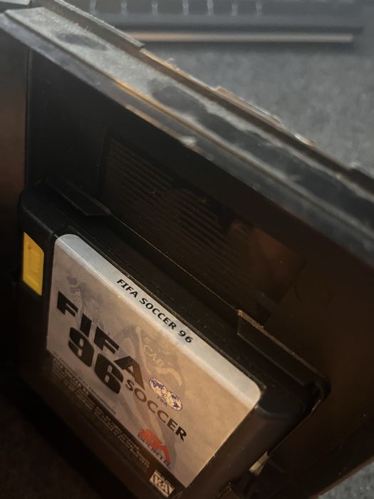 Fifa Soccer 96 - Mega Drive