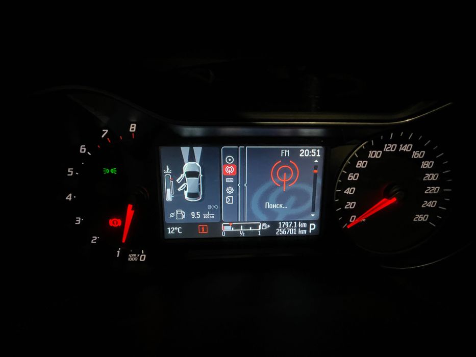 Автомобіль Ford Mondeo