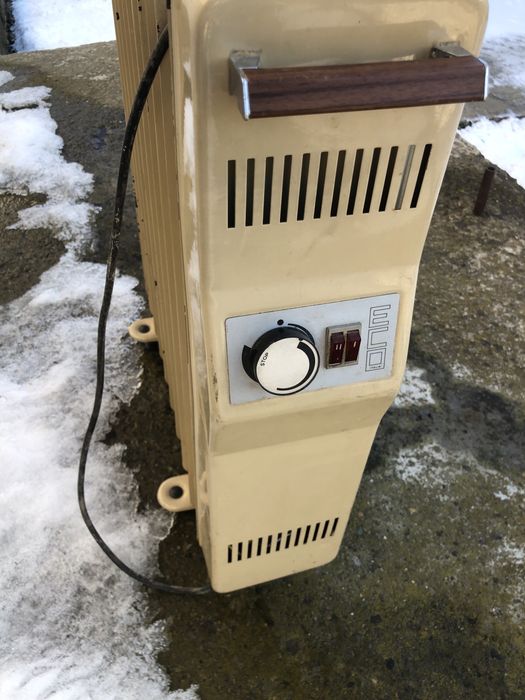 Електрична батарея