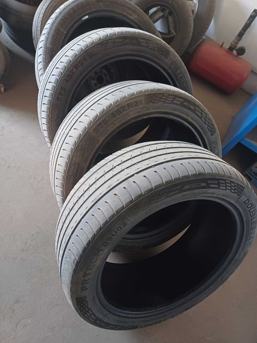 Літня резина 275/45 r21