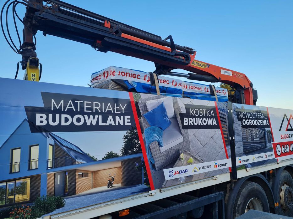 Kostka brukowa Partenon 6 Tytan Tiramisu Piryt palisady obrzeża Forbet