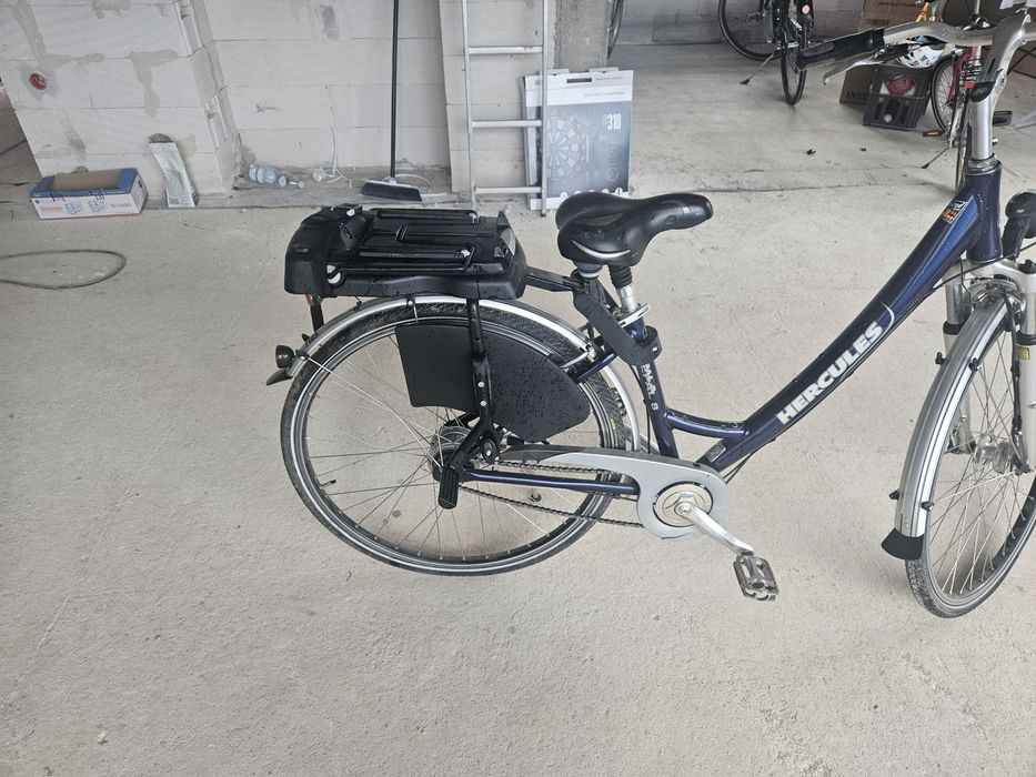 Fotelik Rowerowy BOBIKE Junior Plus