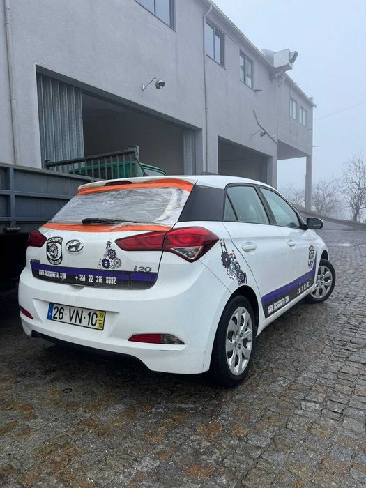 Hyundai i20 1.1 crdi 2018