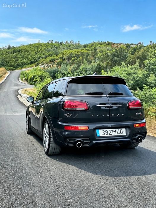 MINI Clubman Cooper S Auto JCW LCI
