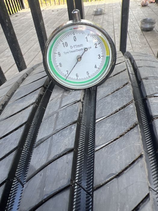 *Opona michelin 205/45/17 pojedynka