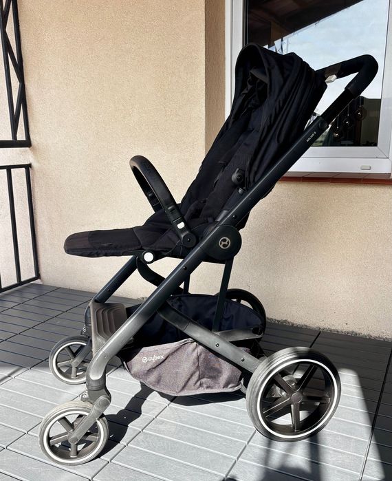ZESTAW! Wózek Cybex Balios S Lux