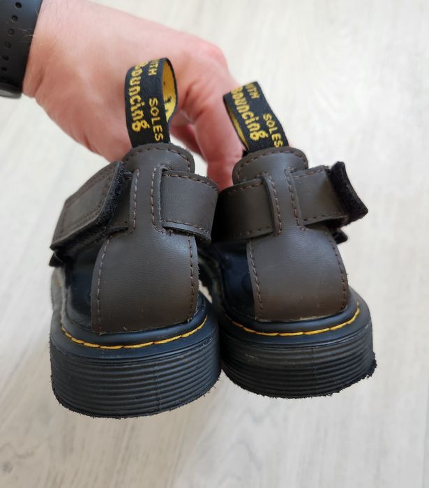Dr.Martens Child Terry G сандали детские 33