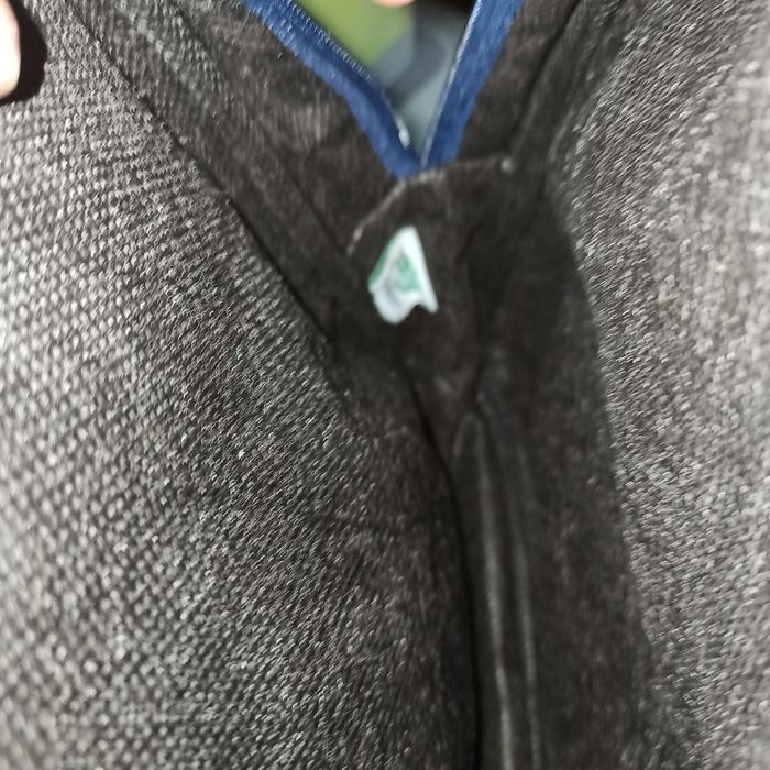 Mochila Lacoste amarela nova