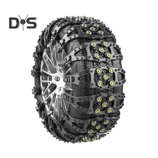 Універсальні ланцюги протиковзаня для легкових автомобілів