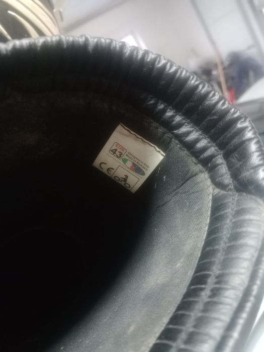 Botas forma terrain tx