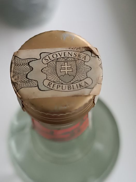 Пляшка бутилка велика ссср експорт об'єм 1л оригінальна старі запаси