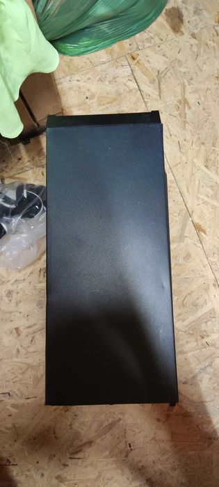 Obudowa Sharkoon VG5-W zielona