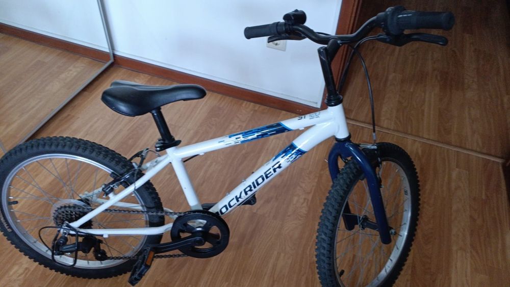 Bicicleta criança