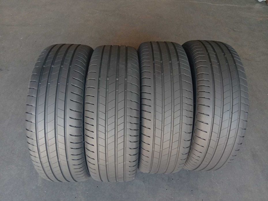 Bridgestone Turanza t005 R17 225/65 102V комплект літніх шин з Тойота Рав4 2025рік
