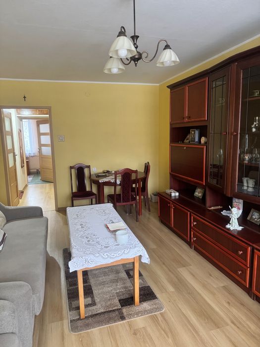 Mieszkanie 47m2 Namysłów parter Reymonta