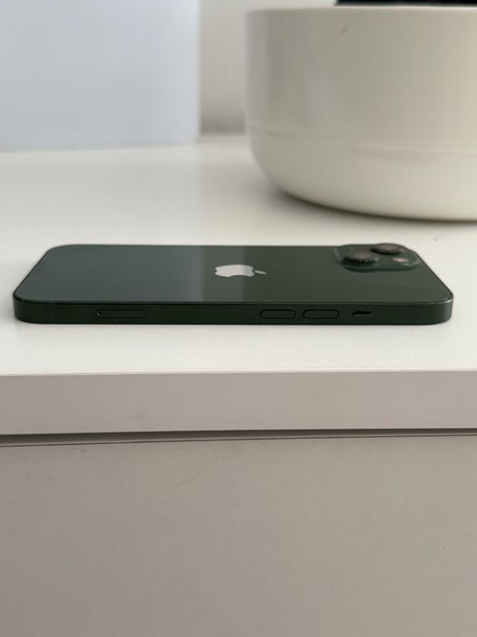 Iphone 13 128Gb Green c/ bateria nova