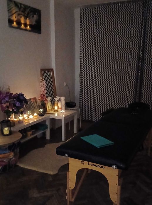 Masaż Profesjonalny Depilacja Peeling Dębniki