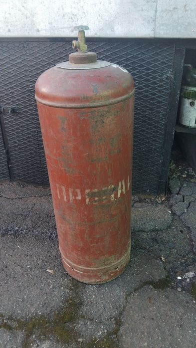 Продам пропанові балони