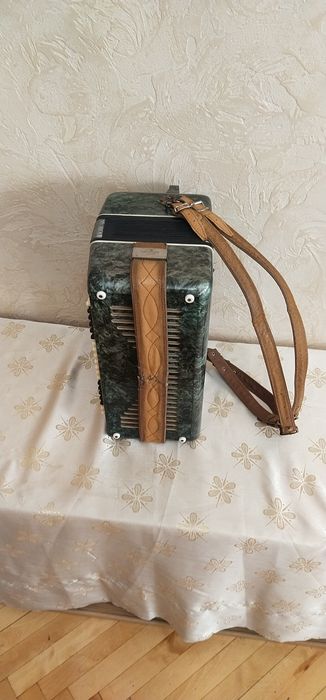 Красивий баян Кіровський