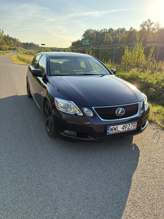 Lexus gs 300 mk3