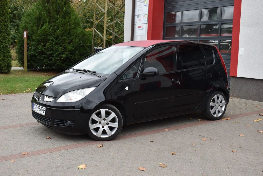 Mitsubishi Colt