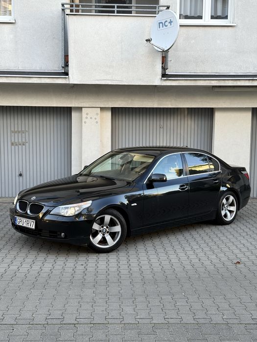 BMW Seria 5