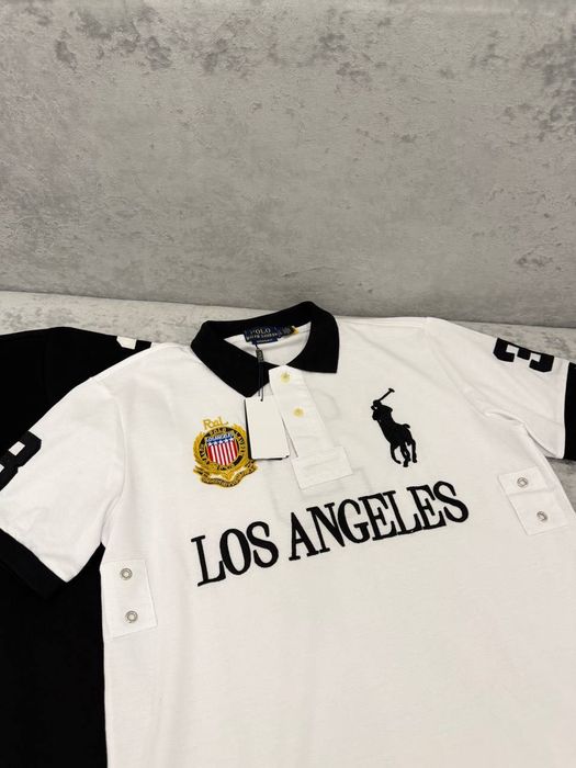 Футболка поло Ralph Lauren / Футболка поло Ralph Lauren / Ralph Lauren polo shirt
