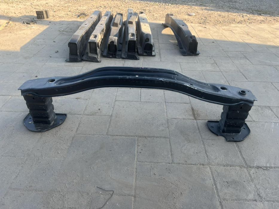 Усилитель заднего бампера Додж Хорнет Dodge Hornet Alfa Romeo Tonale