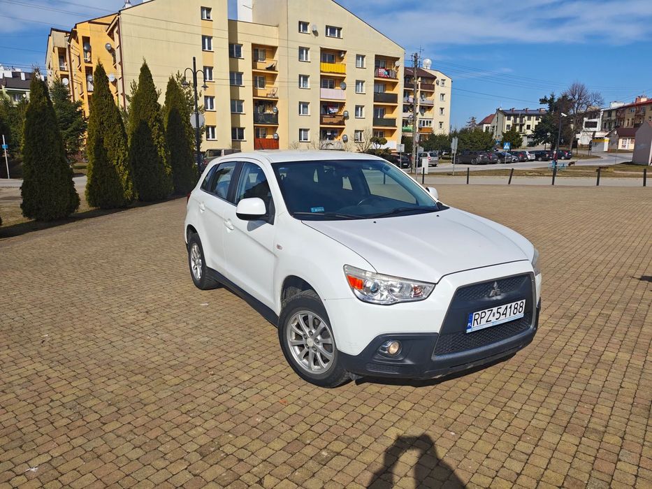 Mitsubishi ASX Mitsubishi ASX 1.6 LPG