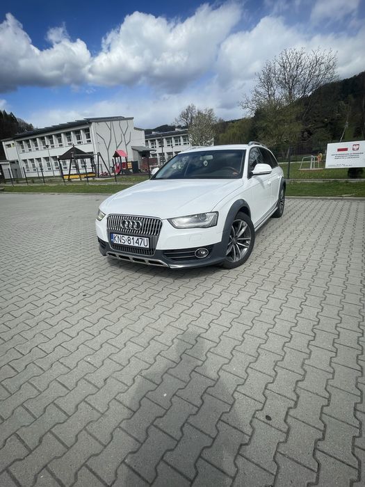 Audi A4 Allroad