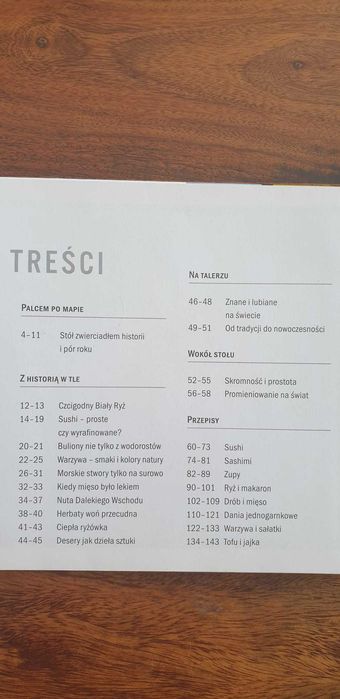 PODROZE kulinarne SMAKI TRADYCJE OBYCZAJE - 10 przewodnikow