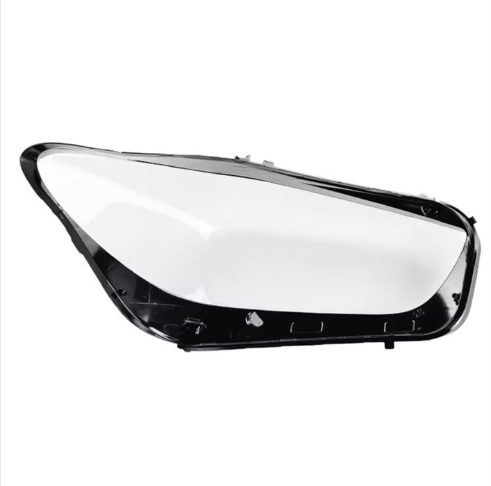 Vidro capa lente farol ótica Mercedes-Benz classe B W247