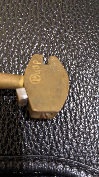 Стеклорез  алмазный склоріз ссср