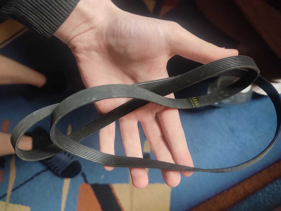 Ремень для привода стиральной машины 1213 h8