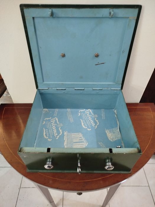 Cofres  de   Mão