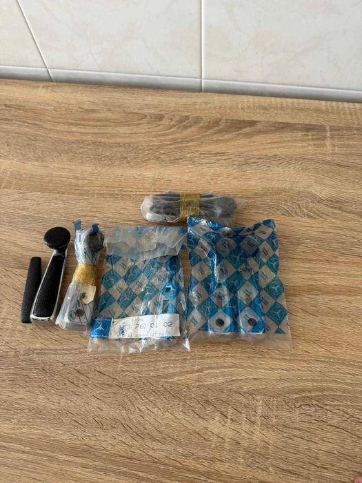 Manipulo manivela elevador vidros Mercedes