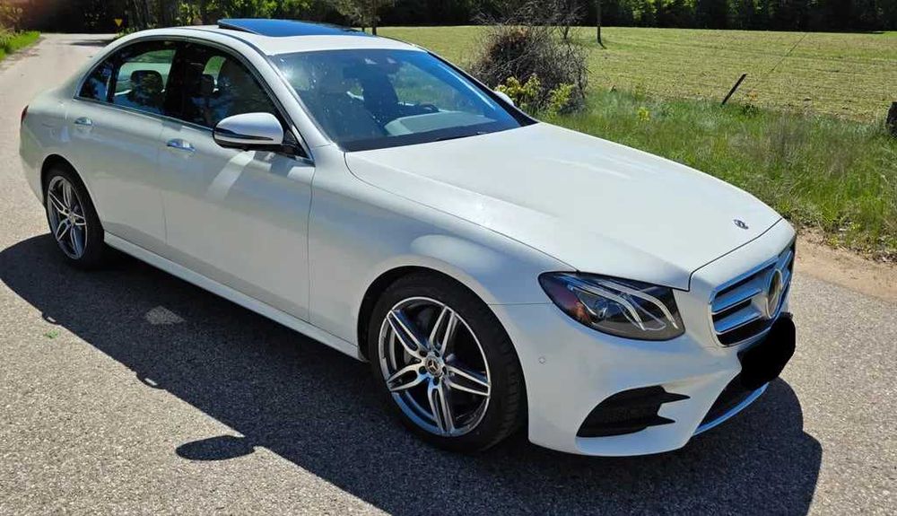 Продам Mercedes-Benz E-class 2019 3.0