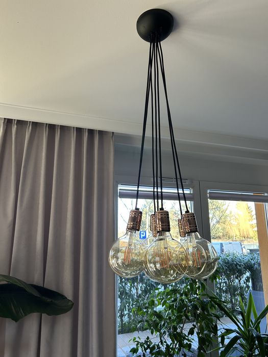 Lampa sufitowa Nowodvorski