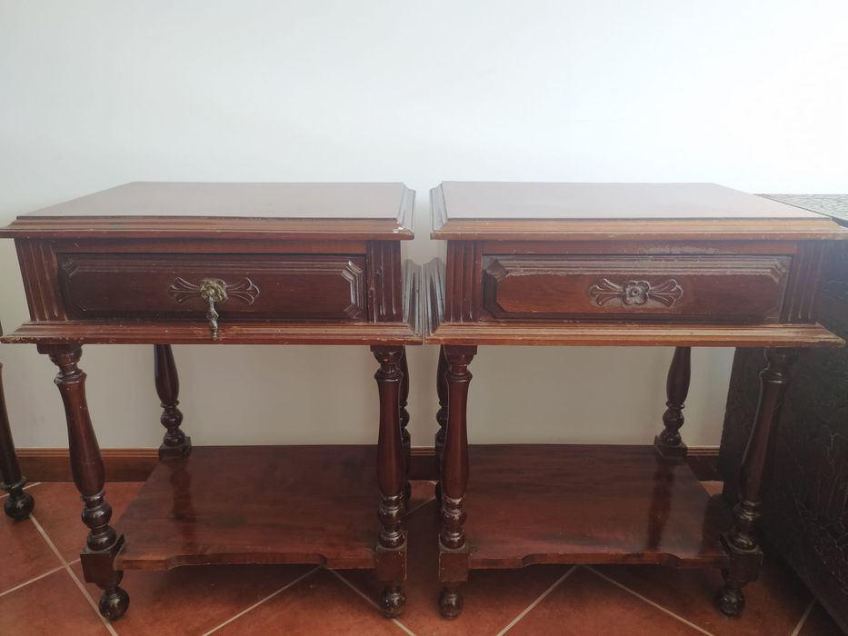 Mobília de quarto completa