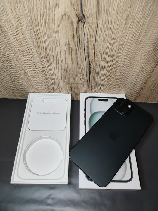 iPhone 15 Plus 128GB 87% - stan idealny
