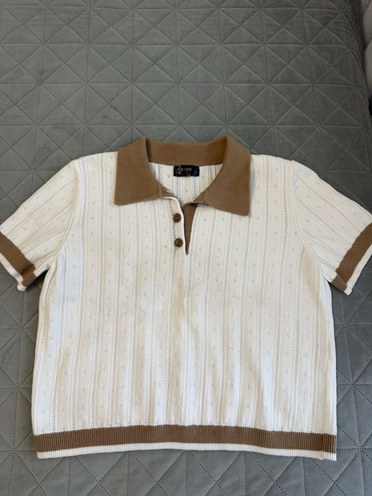 Гольфи/поло Massimo Dutti, JIGSAW S/XS